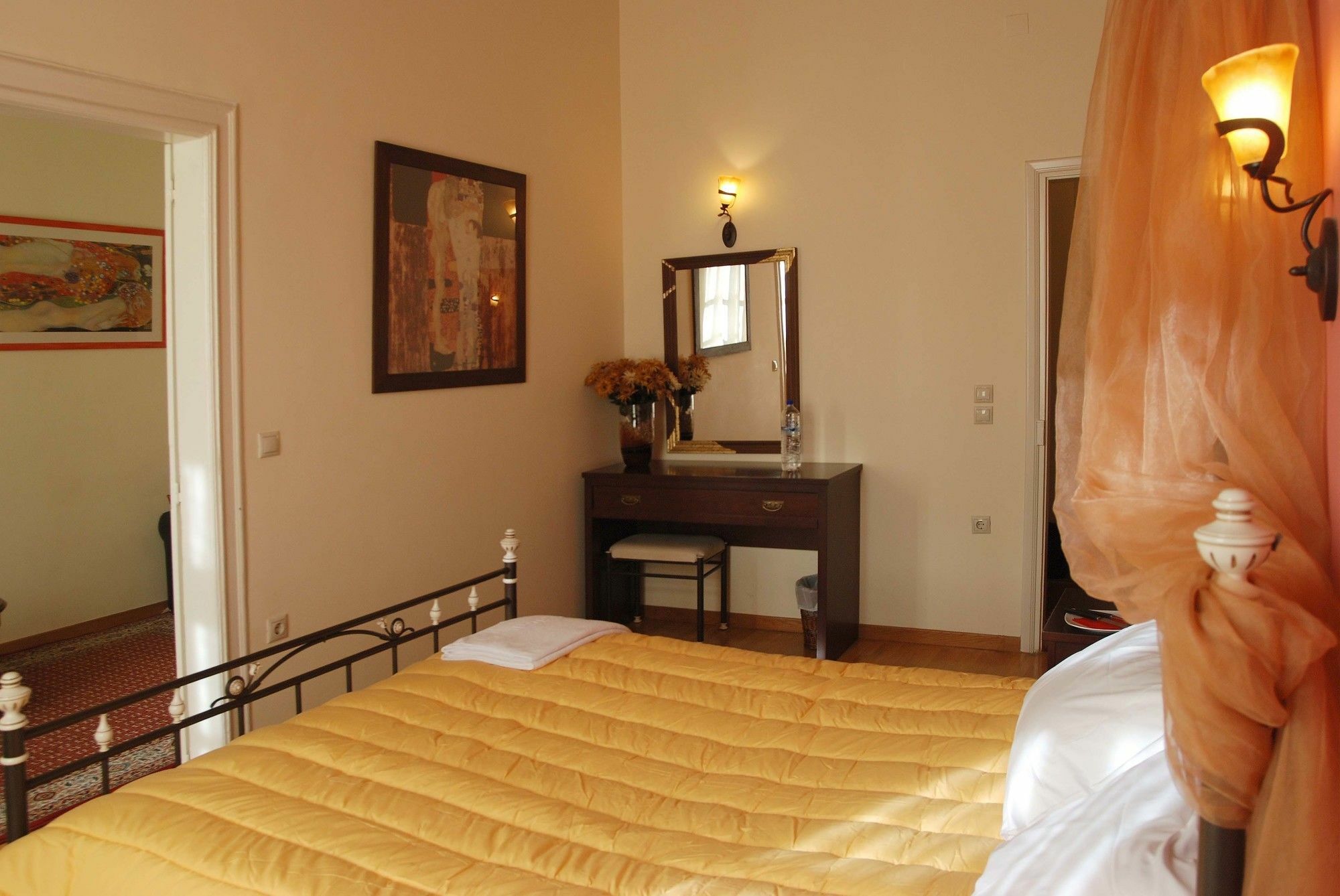 Allotino Pension Nafplio Exterior foto