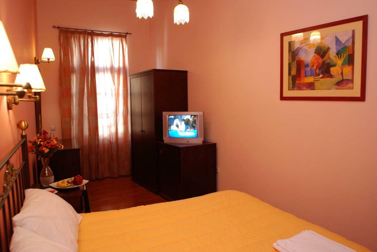 Allotino Pension Nafplio Exterior foto