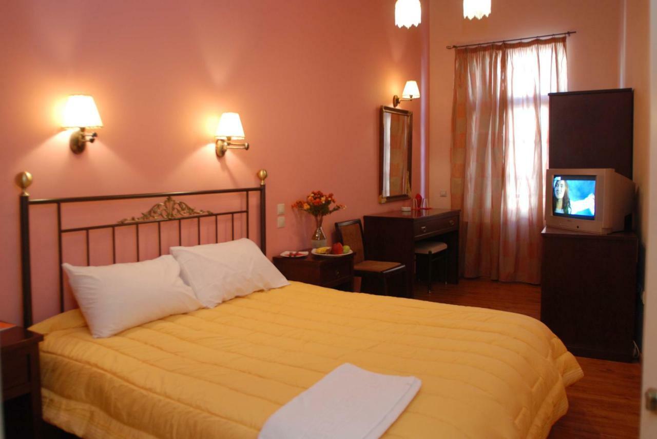 Allotino Pension Nafplio Exterior foto